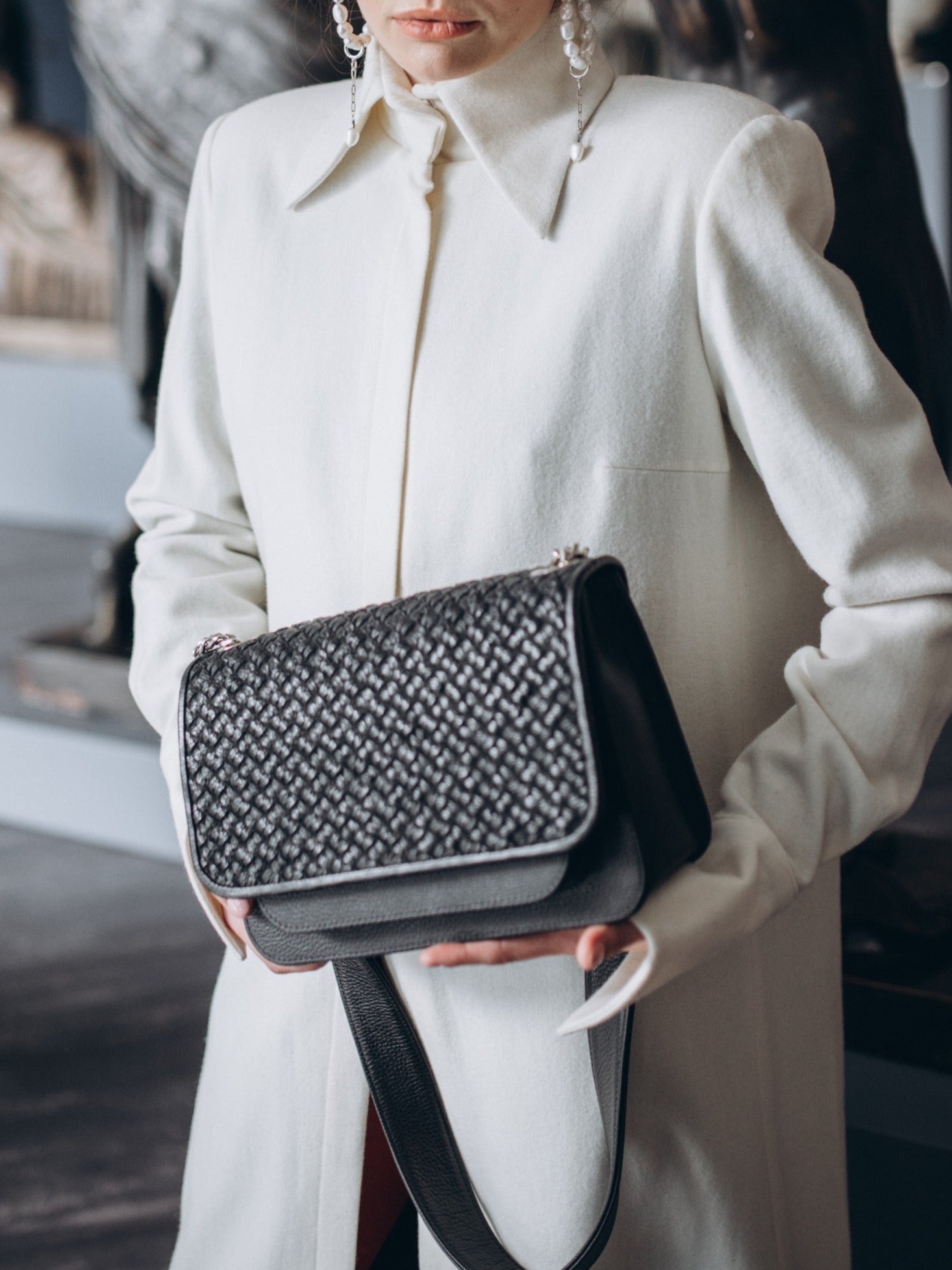 Classic Bag 'Monochrome'