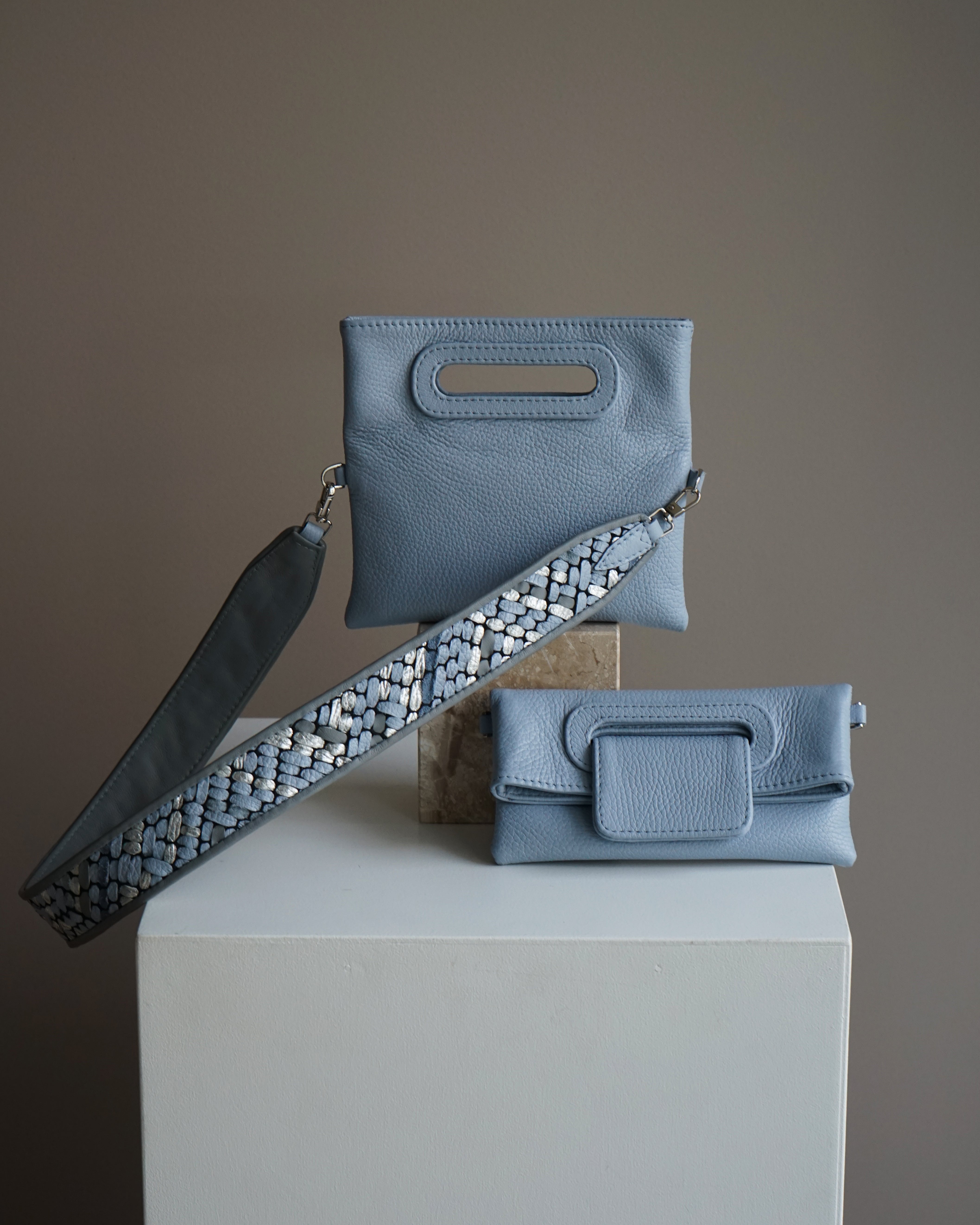 Phone Case Light Blue