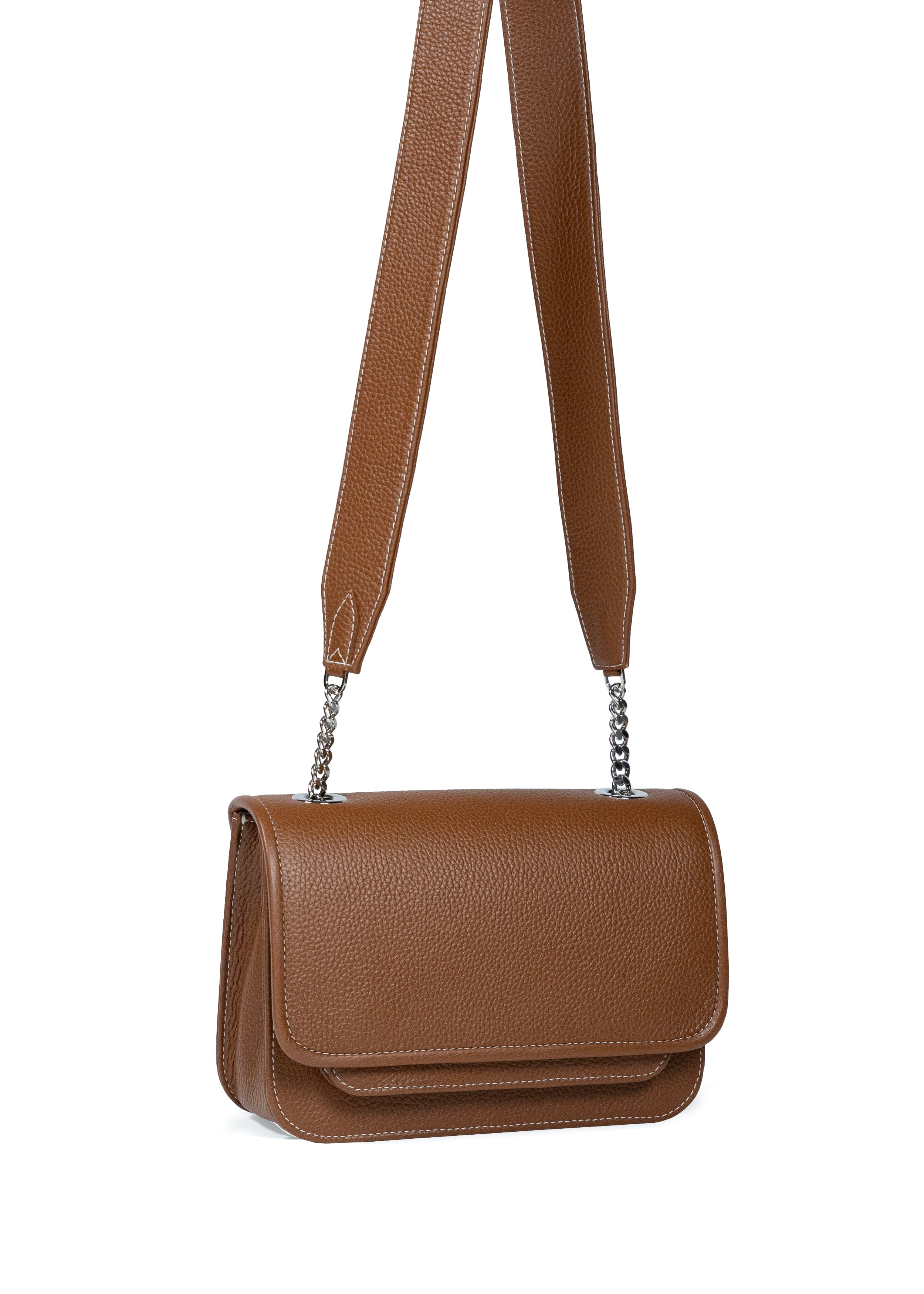 Midi Bag Brown