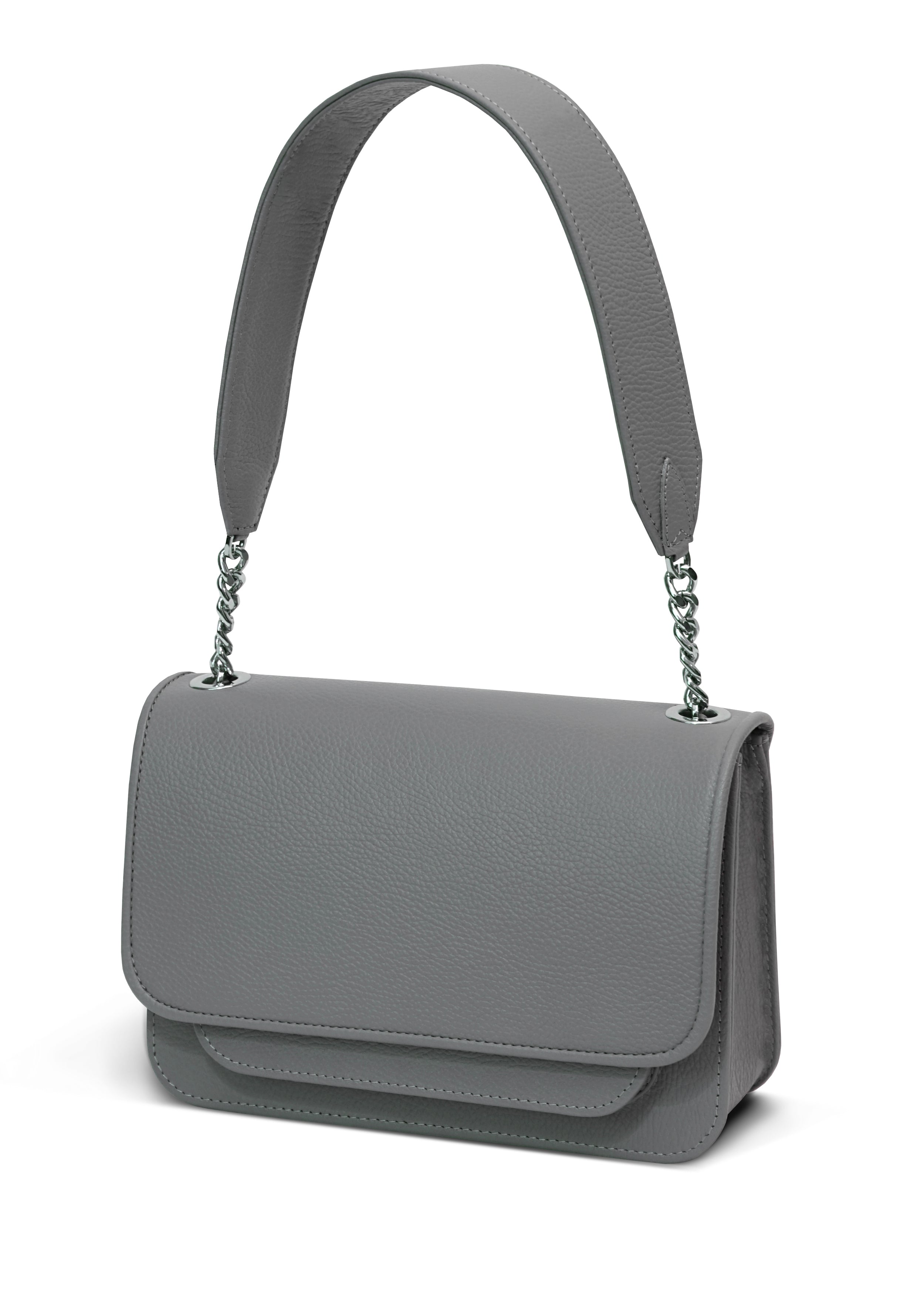 Classic Bag Light Grey
