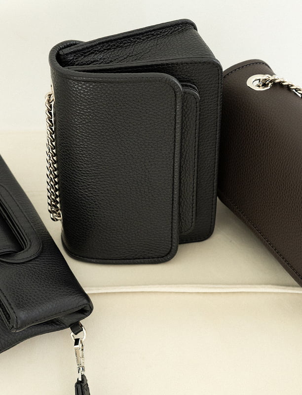 The art behind every handmade leather bag