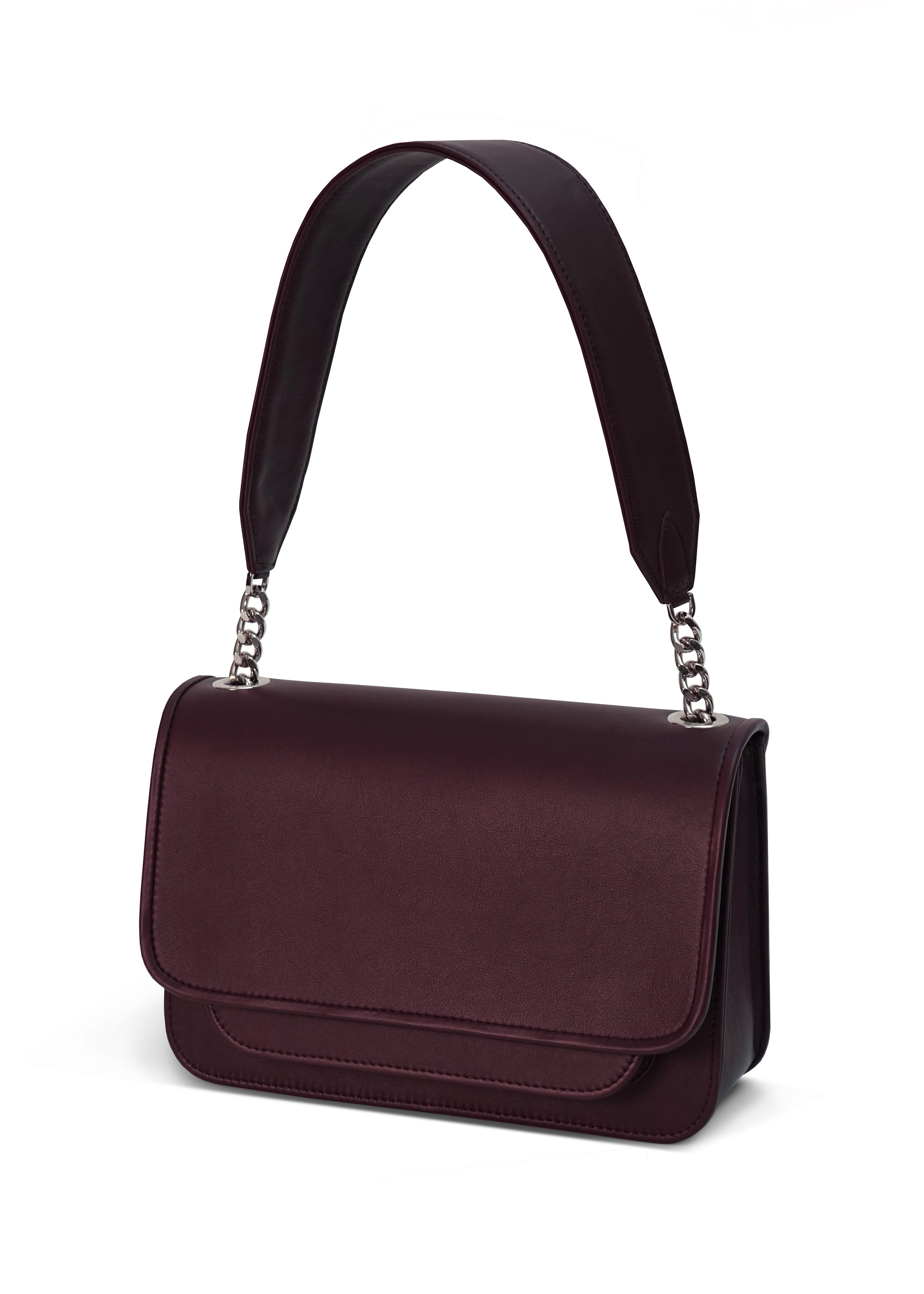 Classic Bag Burgundy