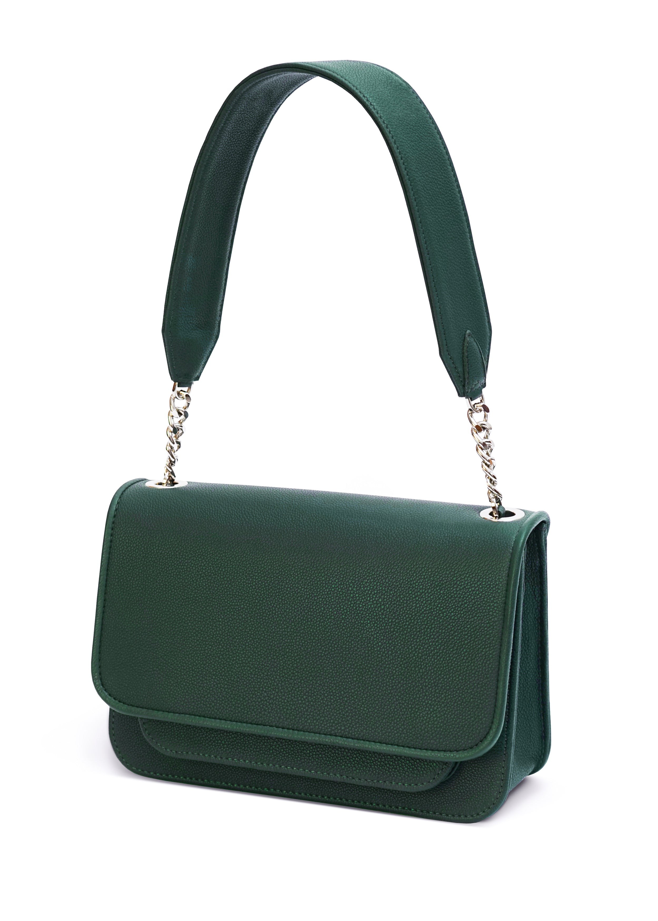 Classic Bag Moss Green