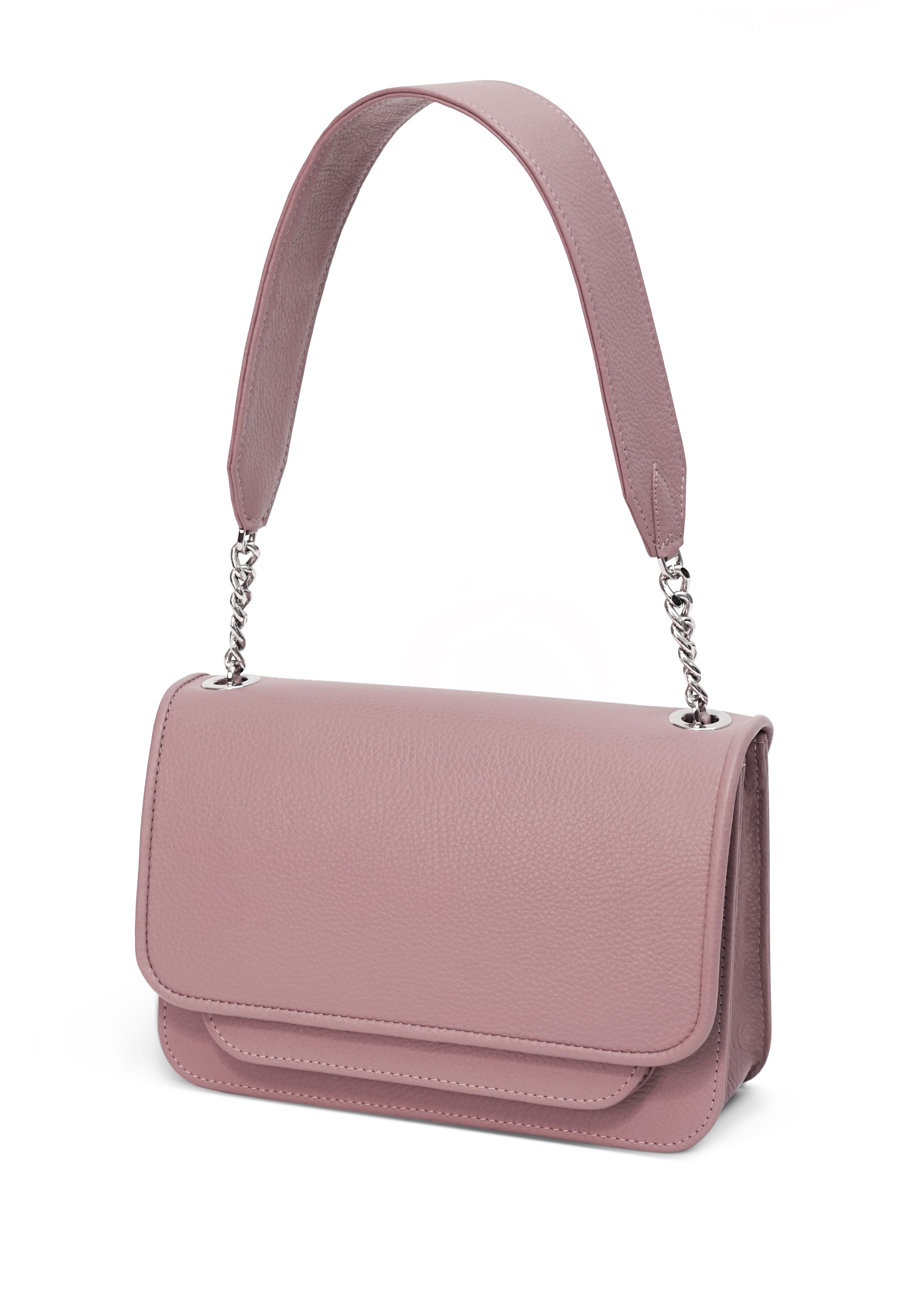 Classic Bag Pastel Pink