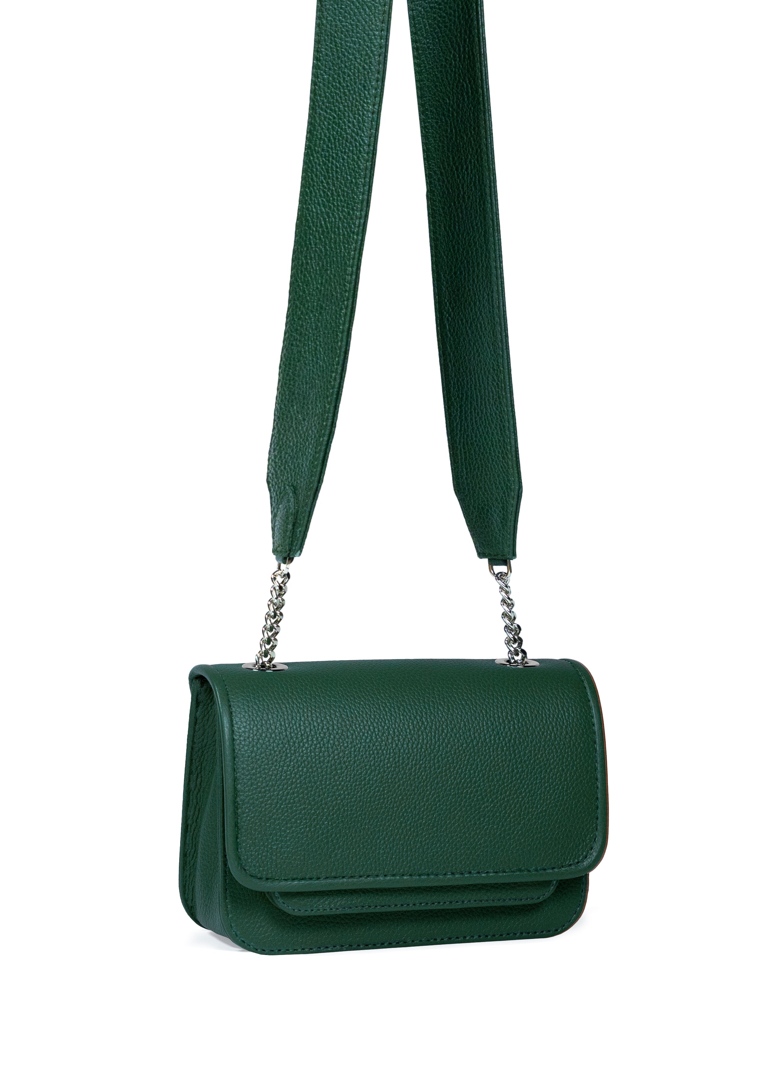 Midi Bag Moss Green