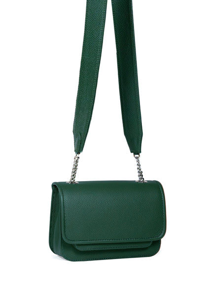 Midi Bag Moss Green
