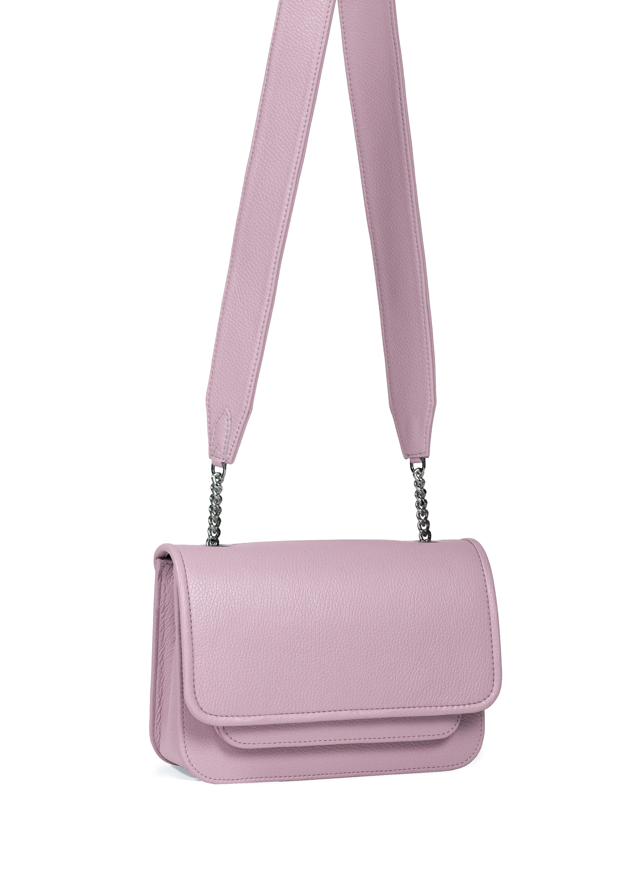Midi Bag Pastel Pink