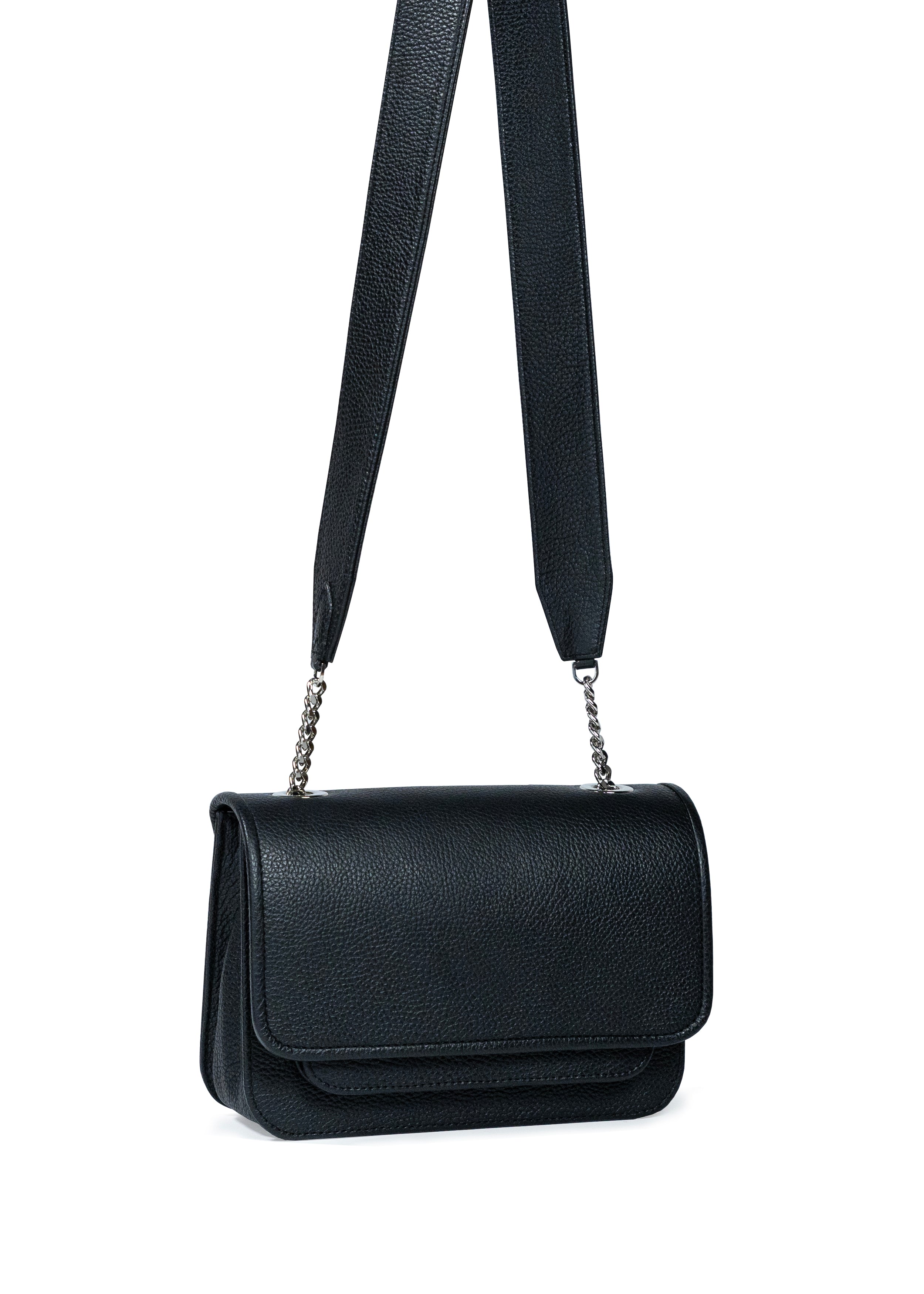 Midi Bag Black
