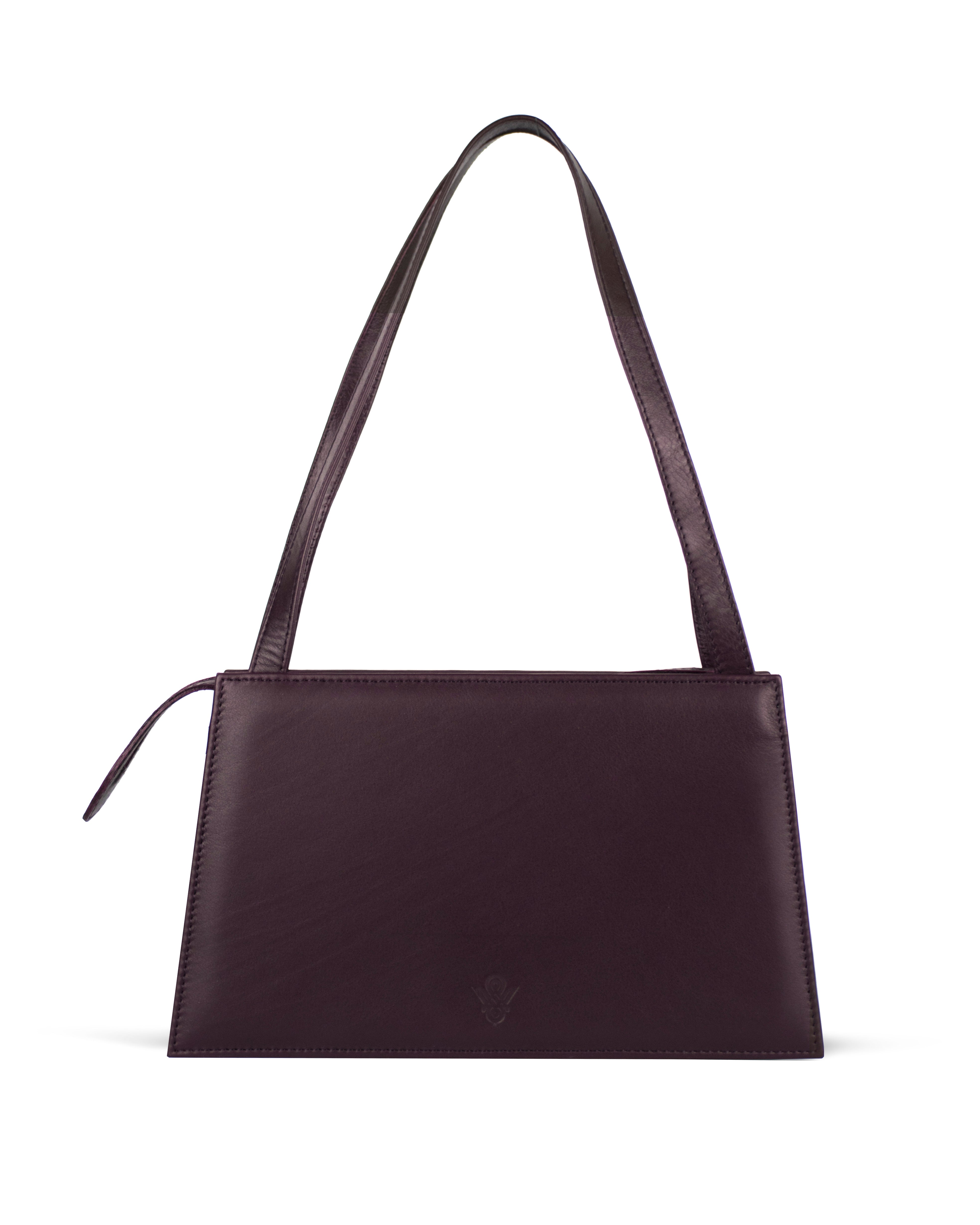 Trapeze Bag Bordo